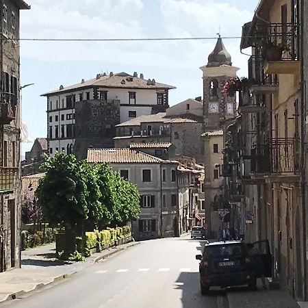 Appartamentino Sul Lago Di Bolsena Gradoli ภายนอก รูปภาพ