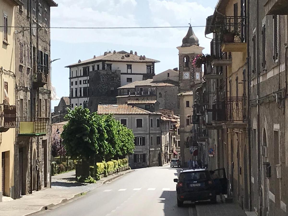 Appartamentino Sul Lago Di Bolsena Gradoli ภายนอก รูปภาพ