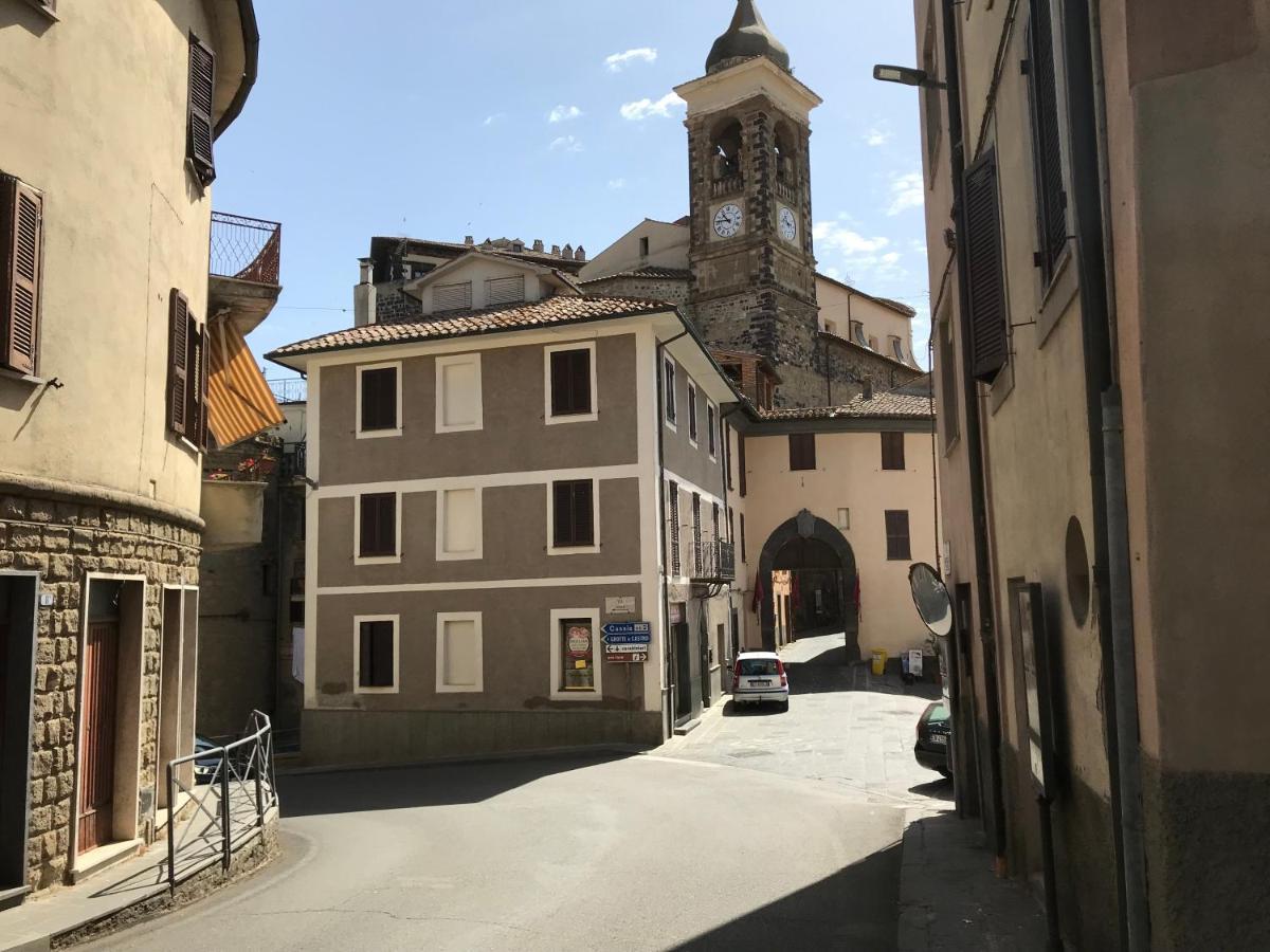 Appartamentino Sul Lago Di Bolsena Gradoli ภายนอก รูปภาพ