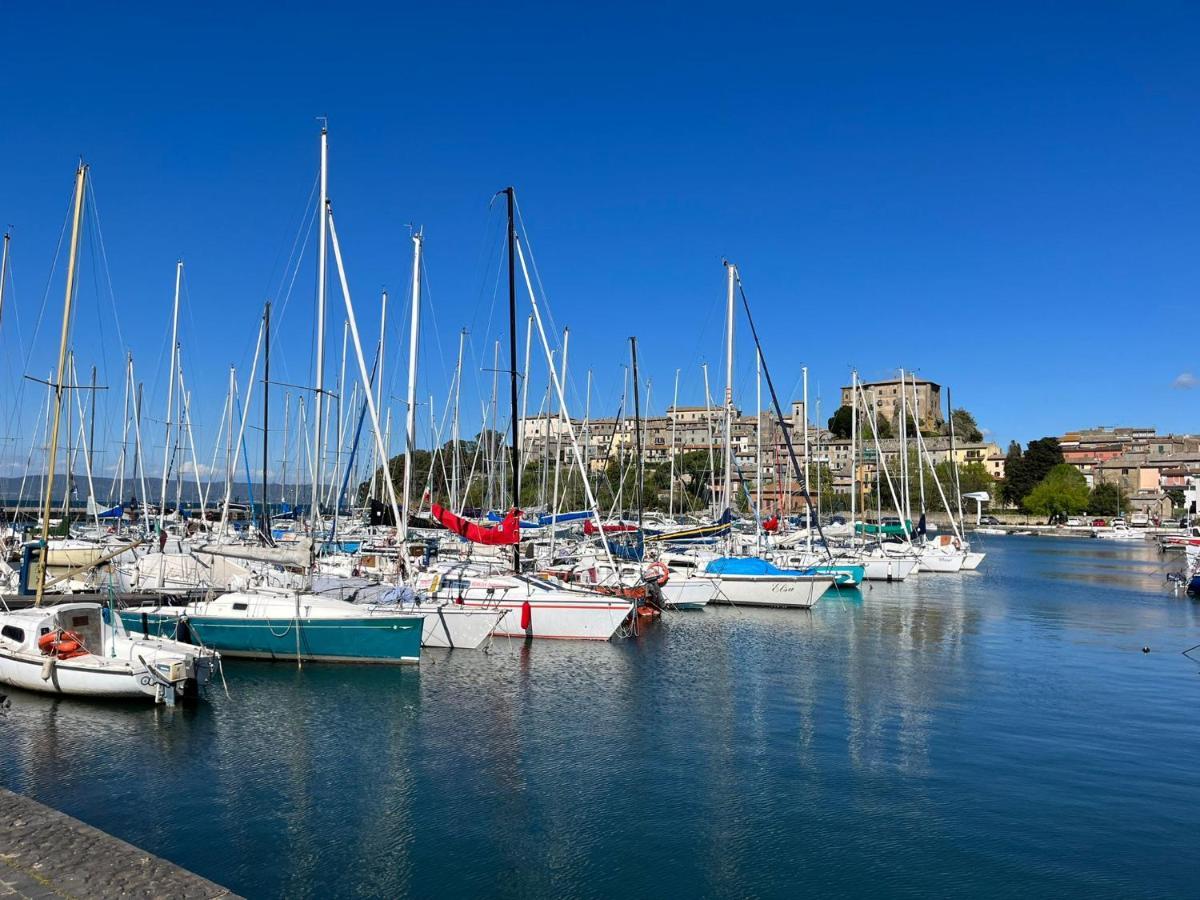 Appartamentino Sul Lago Di Bolsena Gradoli ภายนอก รูปภาพ
