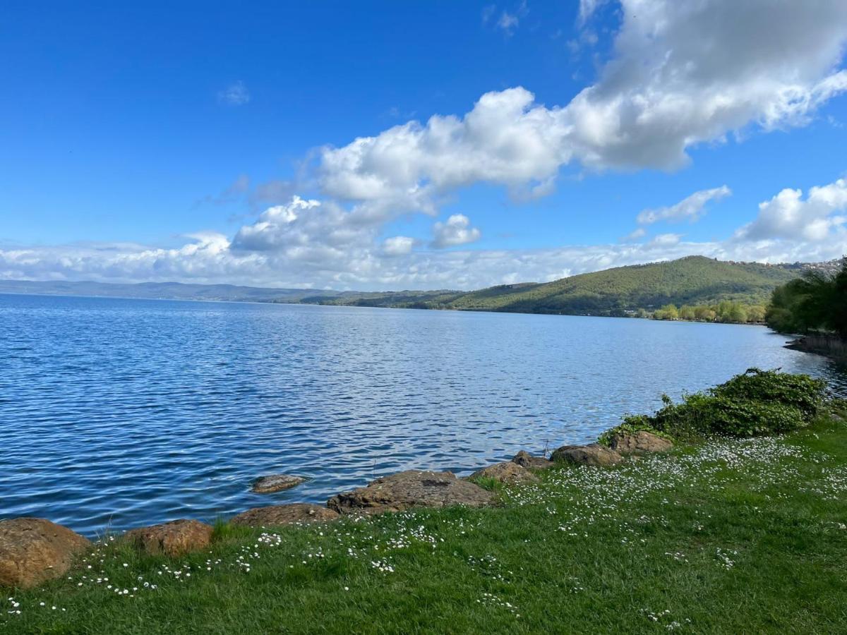 Appartamentino Sul Lago Di Bolsena Gradoli ภายนอก รูปภาพ